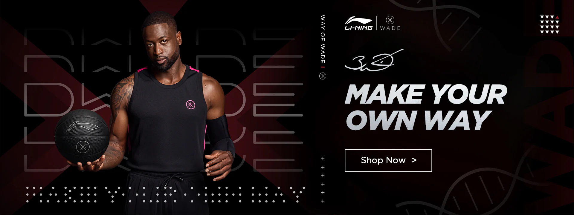 Make Your Own Way